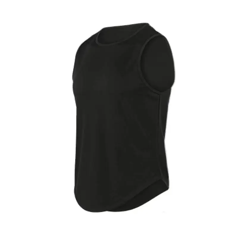 

Мужская спортивная одежда, быстросохнущий жилет, летняя футболка, баскетбольная тренировочная одежда для бега, комплект спортивной одежды с короткими рукавами