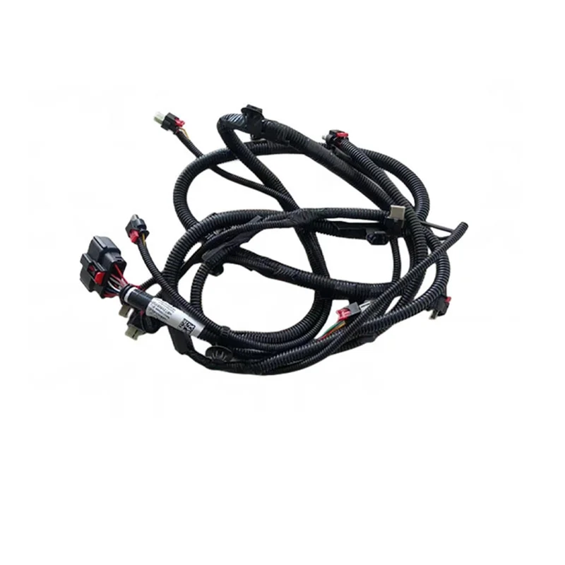 ABKU-السيارات العملاقة خزان المياه رف سلك تسخير الجبهة المبرد سلك تسخير ل تسلا نموذج 3 1567961-00-A 1067961-00-E