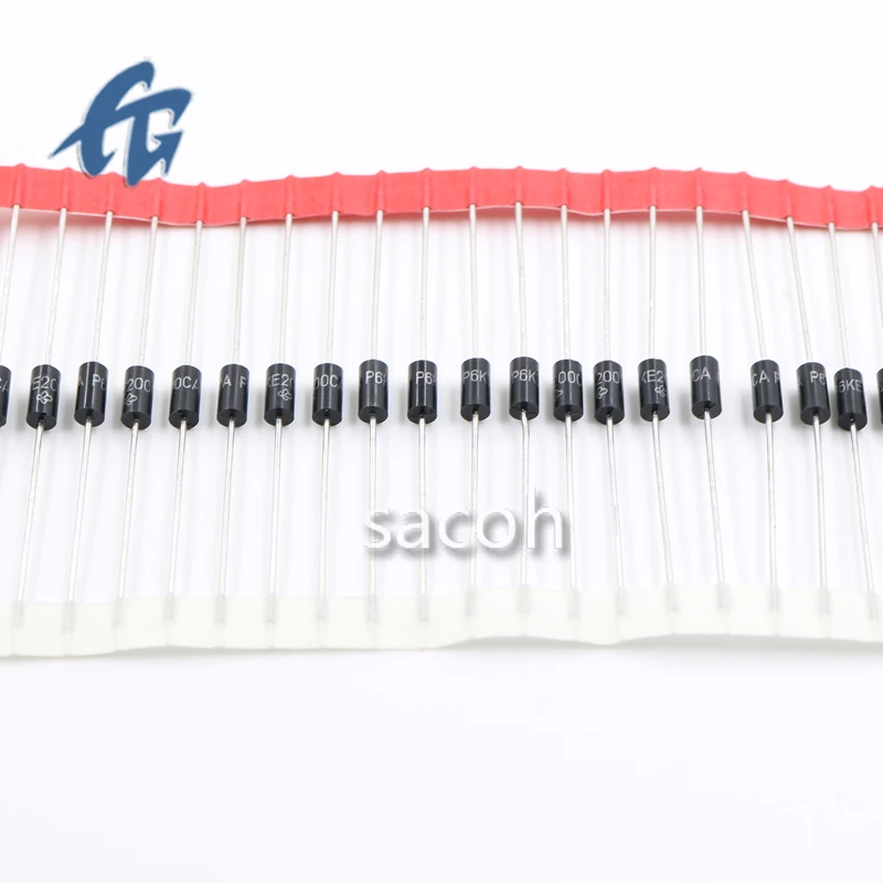 

(SACOH Electronic Components)P6KE220CA 200Pcs 100% Brand New Original In Stock