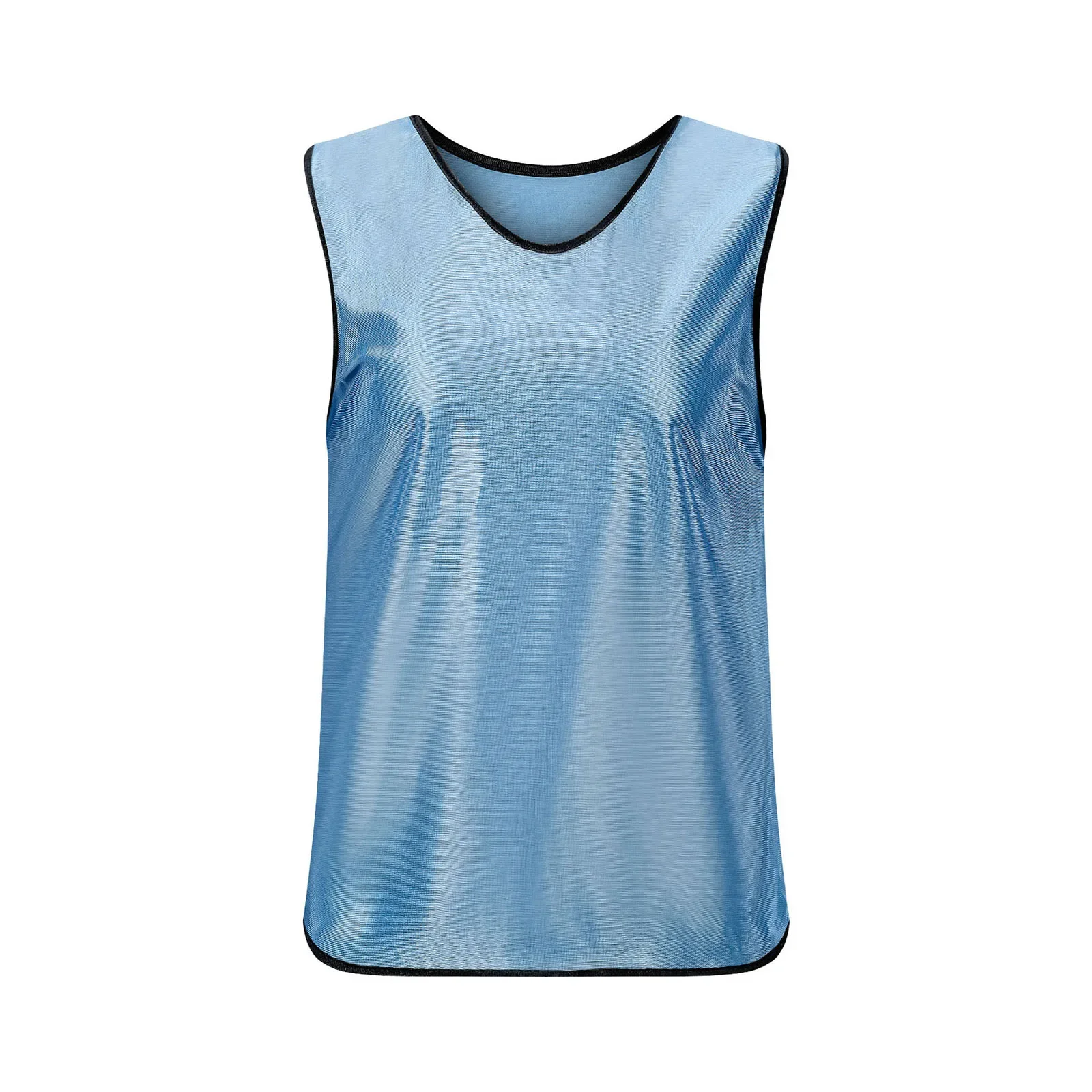 Jerseys Football Vest Quick Drying Soccer Pinnies Team Sports 40x56cm Basketball Jersey Comfortable Football Vest