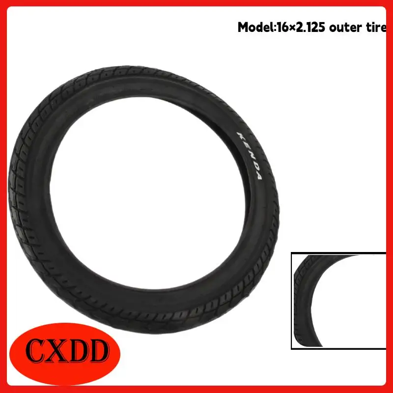 

Электрическая велосипедная шина 16×2.125: надежная, подходит для колес электровелосипедов, включая Citycoco.