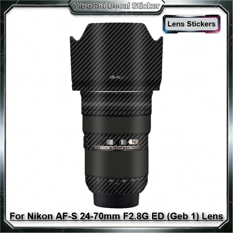 For Nikon Af S 24-7…