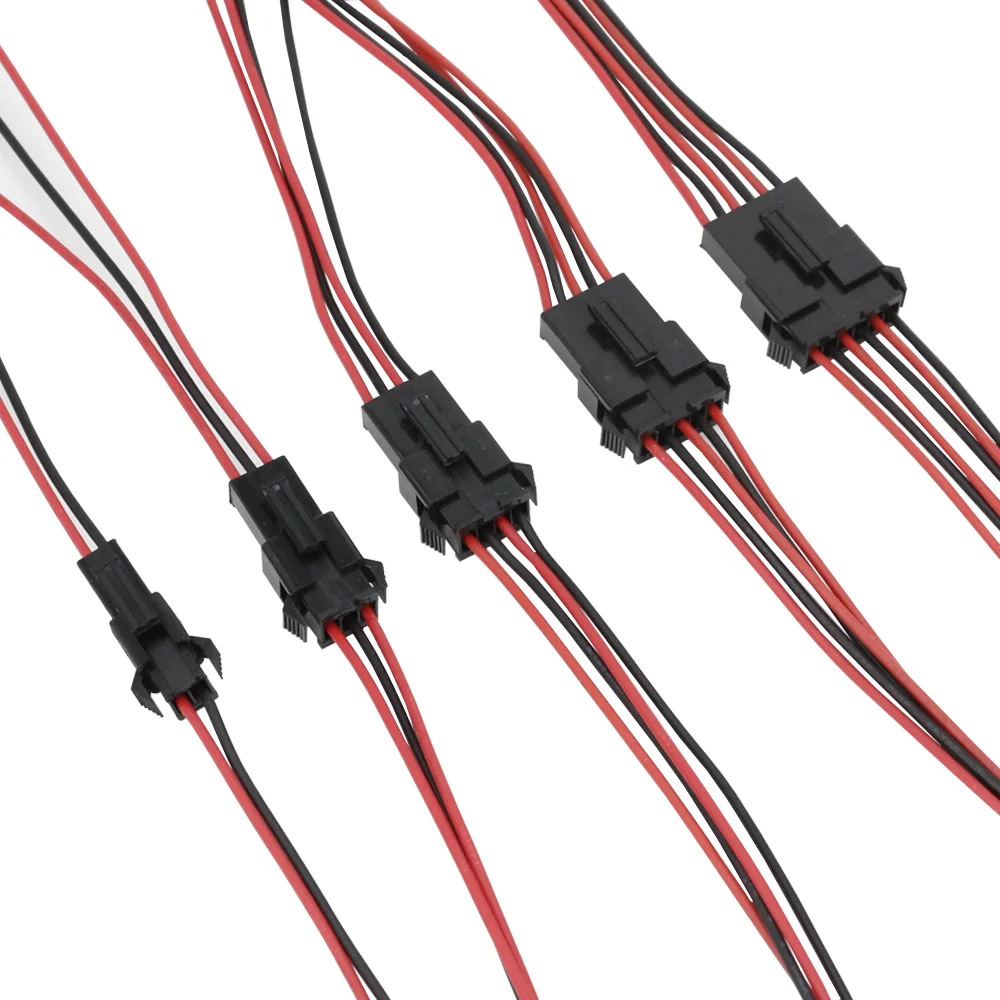 5 Pcs Male To Femal…