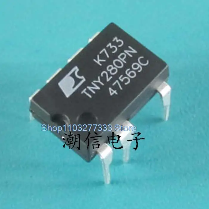 

10PCS/LOT TNY280PN TNY280P TNY280PG