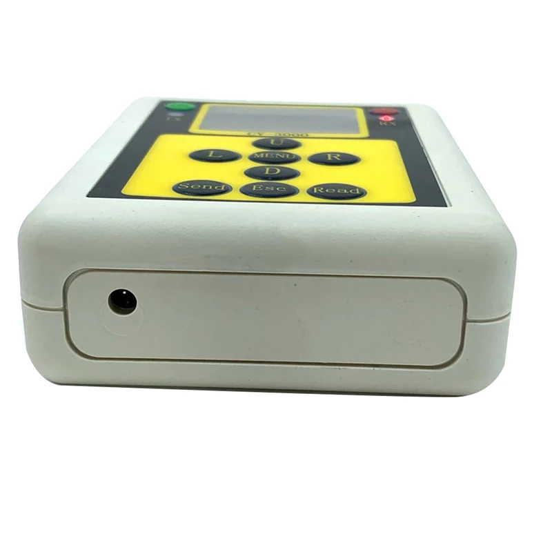 Analisador de controle remoto sem fio applia 315mhz/433mhz detector analisador multifuncional medidor de frequência contador testador