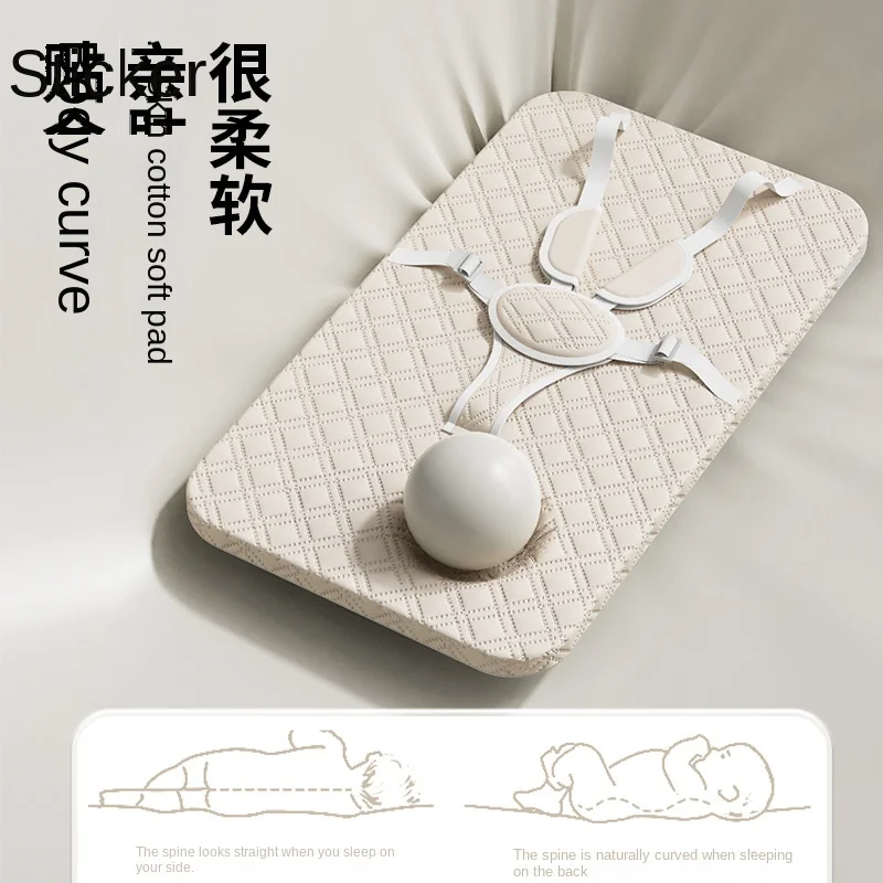 Baby Cradle Baby Crib Electric Foldable Rocking Cradle with Timing Music Automatic Rocking Recliner Crib Basket for Infant