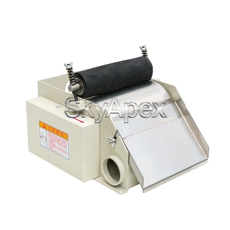 Magnetic Coolant Separator Centerless Grinder Parts Water Tank Iron Powder Iron Chip Filter External Grinding Cutting Tool