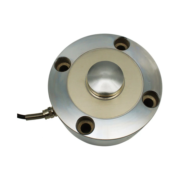 Tension and Compression Large Capacity Spoke Type Load Cell Weight Measure Sensor 50 100 200 500 Ton