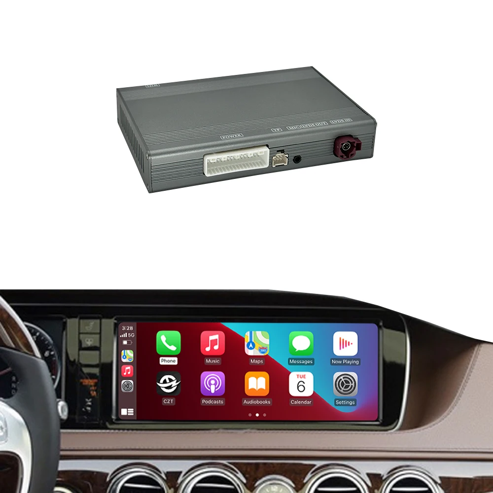 CZT-AUTO Screen Upg…