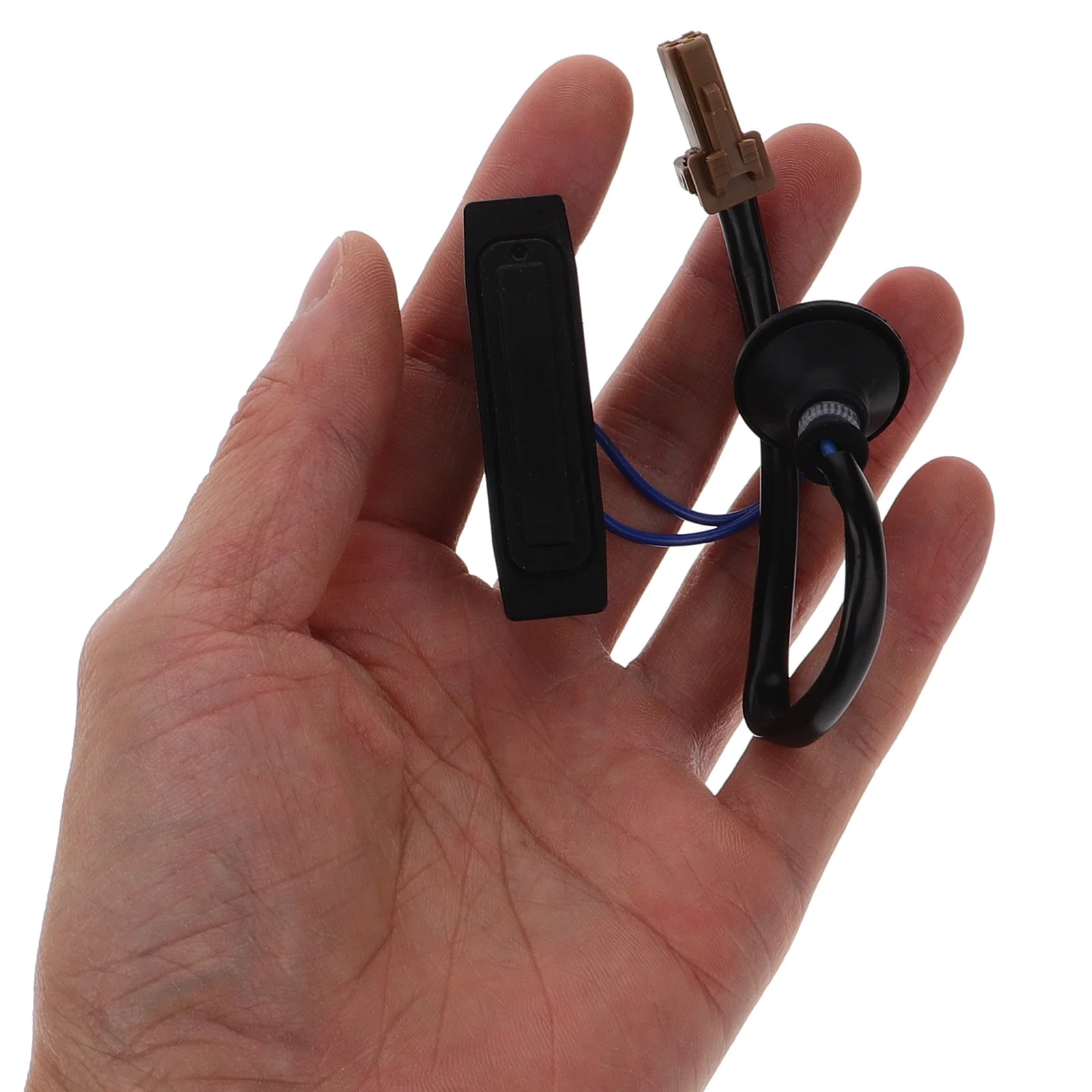 الباب الخلفي التبديل الخلفي الجذع فتح الإصدار التبديل لغطاء صندوق السيارة السيارات استبدال جزء السيارات Abs المطاط #4