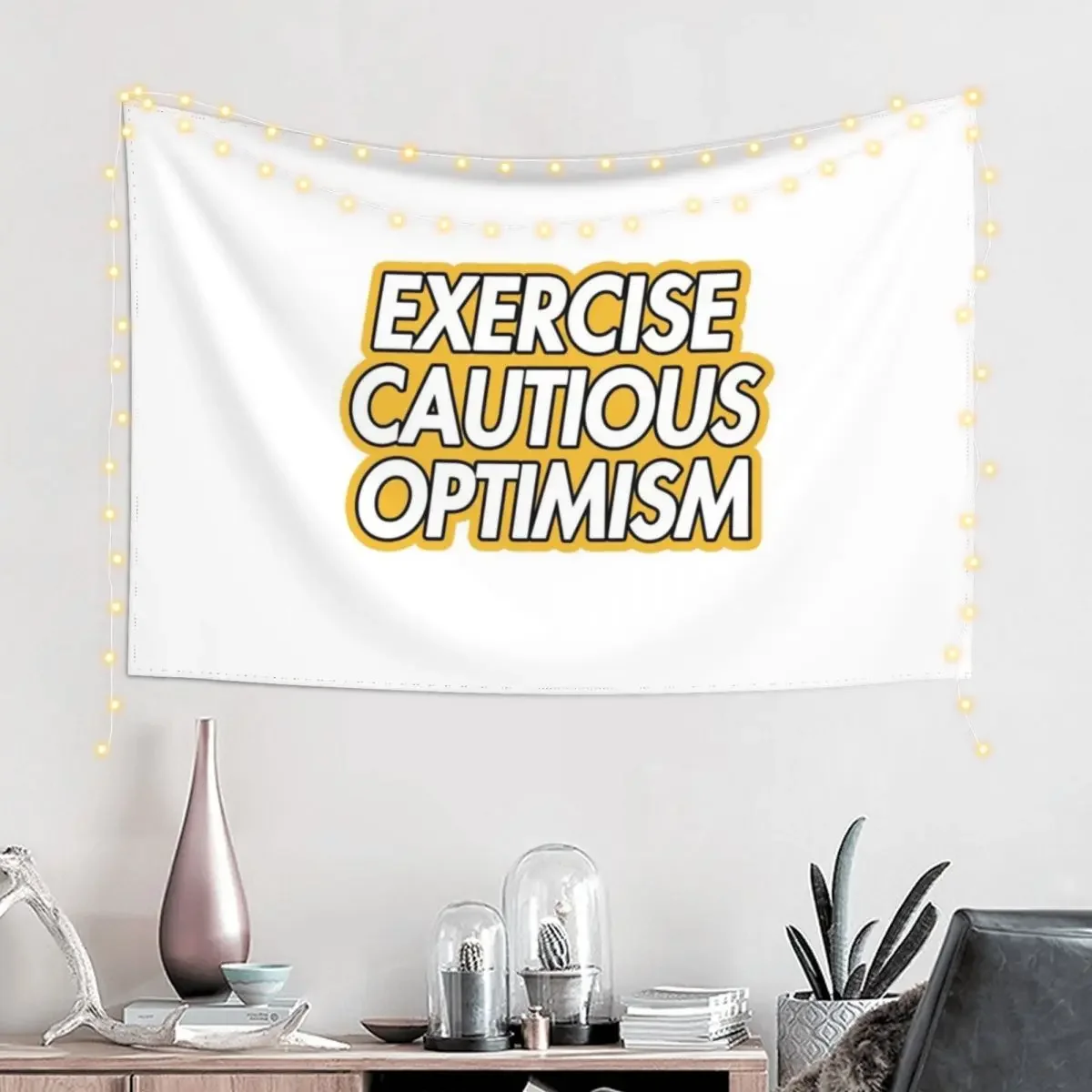 exercise cautious optimism Tapestry Decoration Wall Carpet On The Wall Tapestry