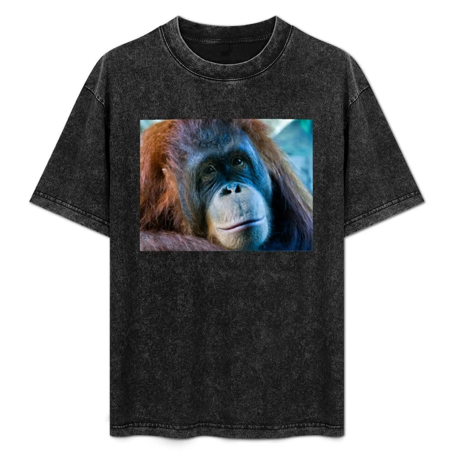 

Portrait of Leela T-Shirt Festival Party Tee Top