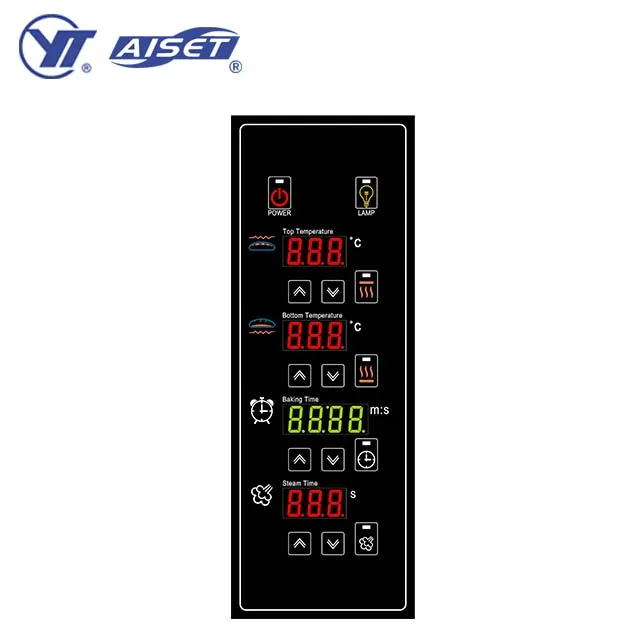 AISET YTDC-200V2 Oven temperature controller with timer