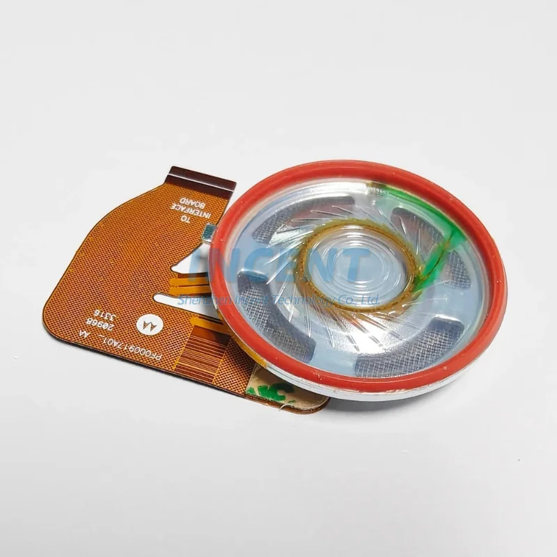 10pcs/lots Internal Speaker With Flexible Cable For DP4801e DGP8550e XiR P8668i Walkie Talkies