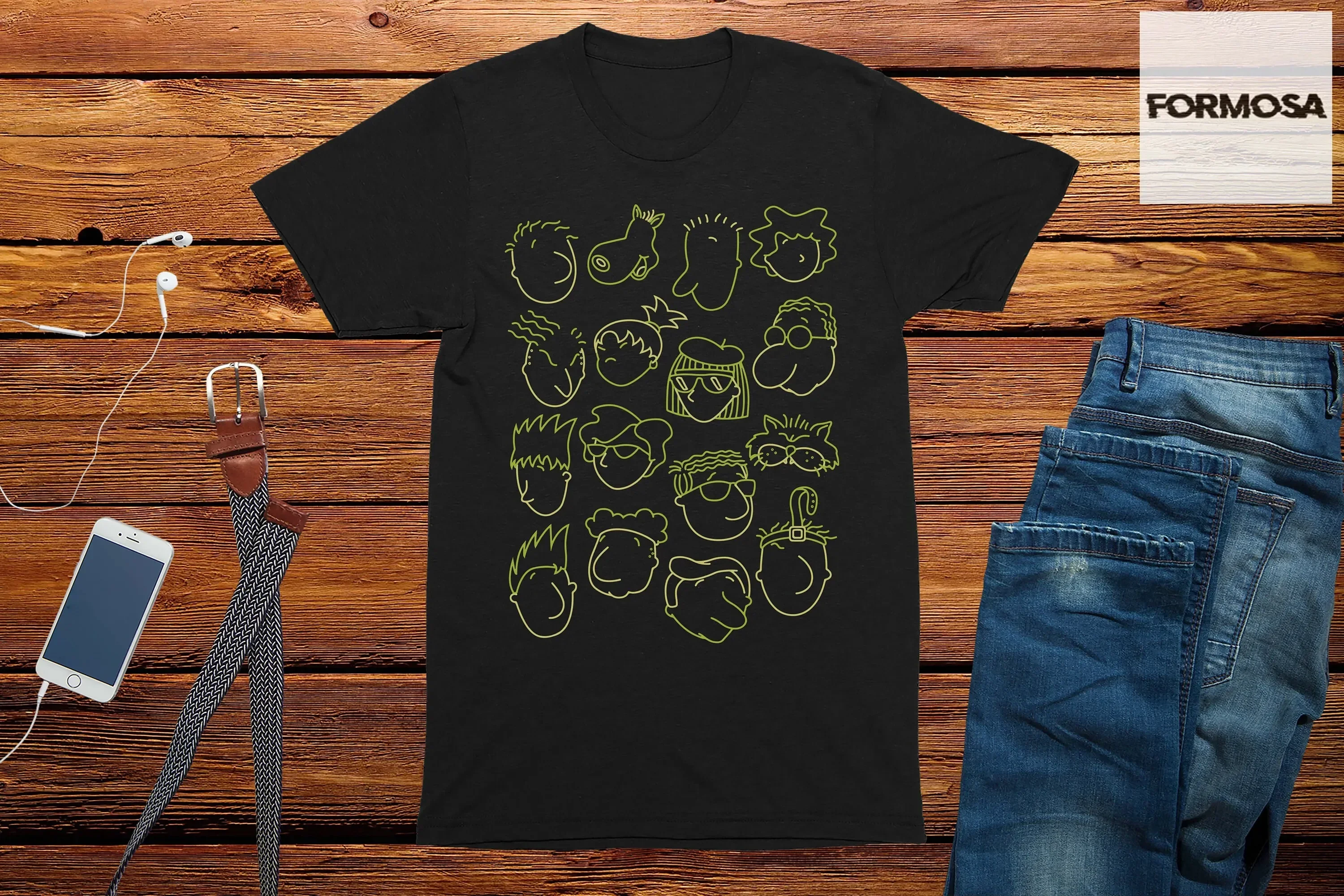 THE SMITHS T shirt
