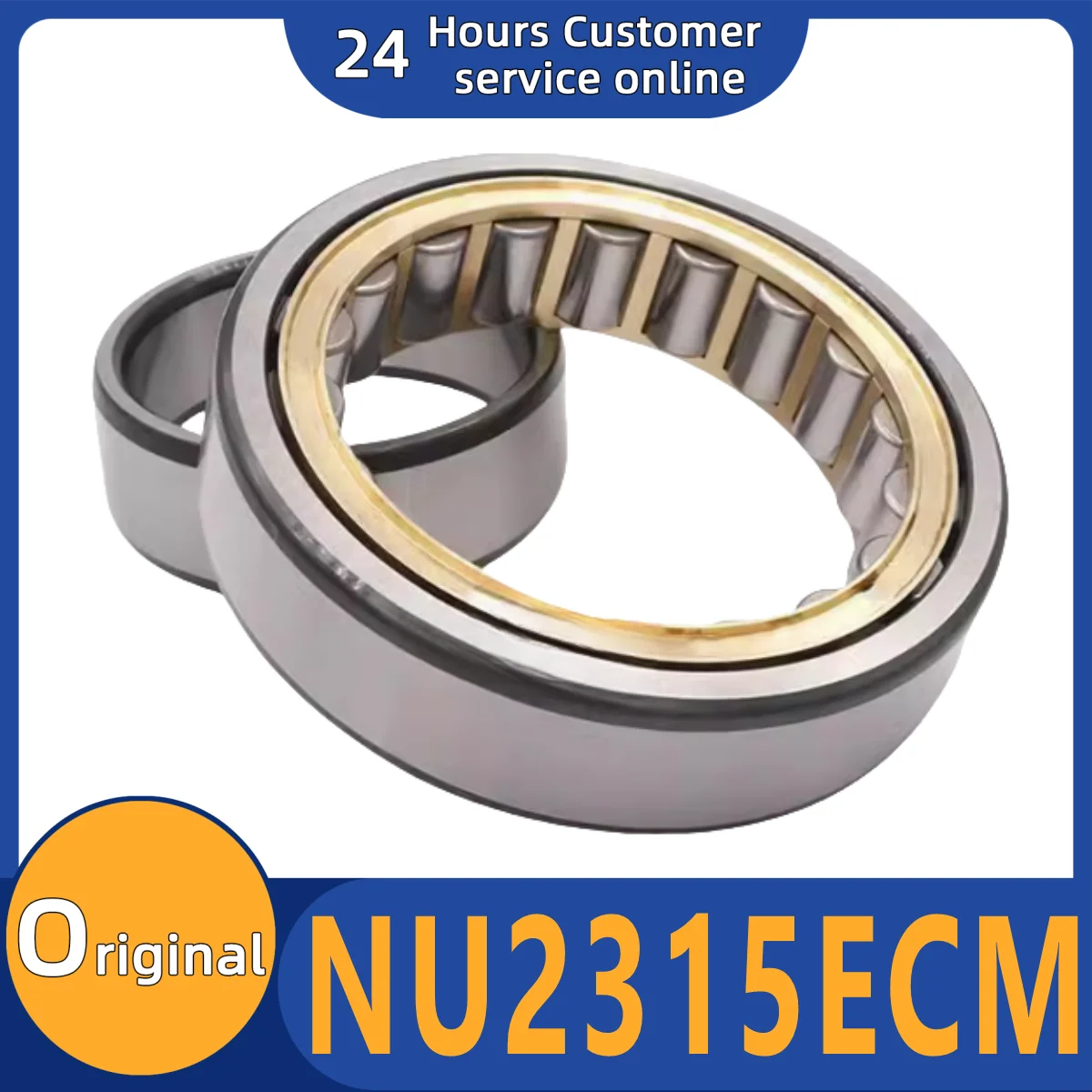 

Brand new original bearing NU2315ECM NU2316ECM NU2317ECM NU2318ECM NU2319ECM NU2320ECM