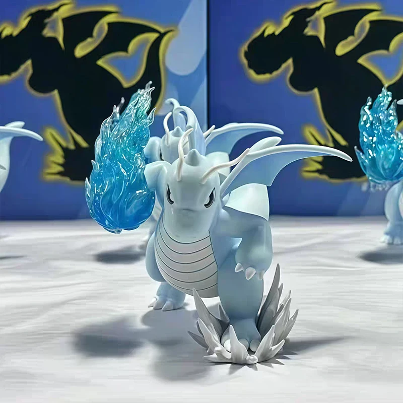 Nowy Model Lalki Anime Bkm, Statuetka Rapidash Fire Punch, Figurka Kolekcjonerska, Zabawki Dla Fanów, Zwierzątko Domowe Pokemon Smok, Prezent