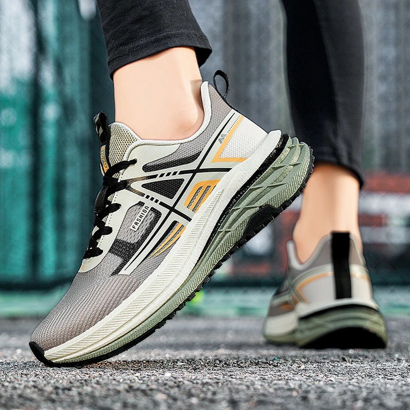 

2025 New Men's Board Shoes,sneakers,skate shoes,Casual Shoes Boost Breathable New Arrival Classic Comfortable Trendy Cushioned