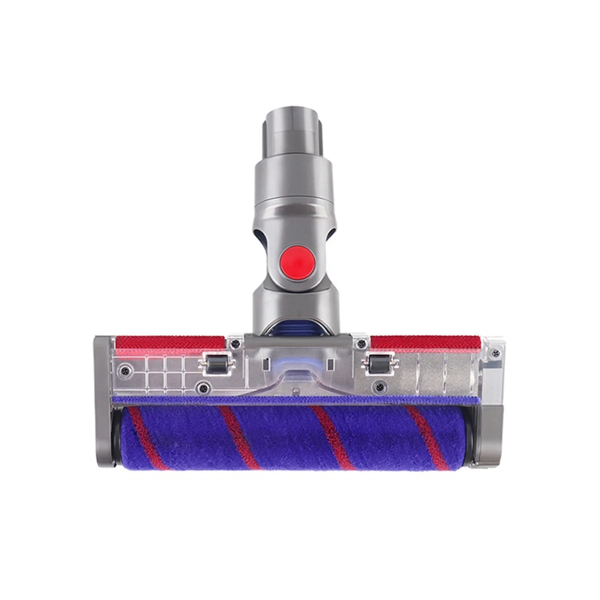 For Dyson V10Slim V12 SV18 Floor Mop Head Accessories Electric Roll Brush Vacuum Cleaner Replacement Spare Parts