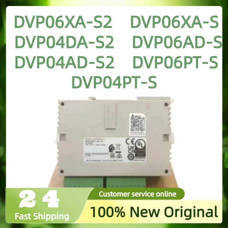 100% Tested DVP06XA… - image