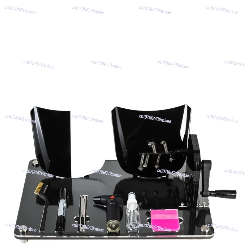 

Car invisible garment test tool small hood model