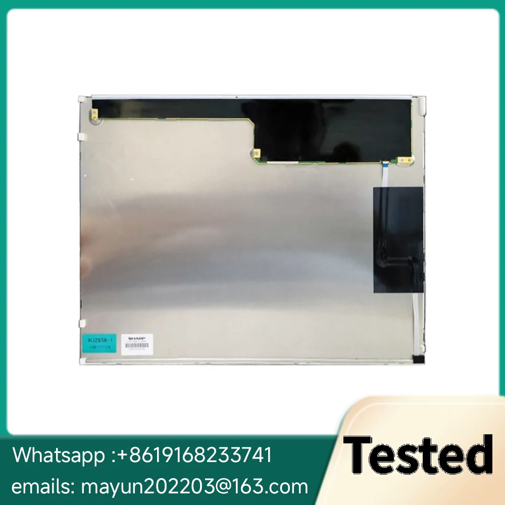 

Оригинальная протестированная промышленная ЖК-панель LQ150X1LX91 с диагональю 15,0 дюймов, разрешением 1024x768