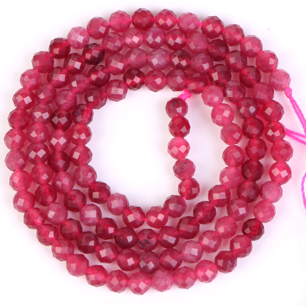 Ruby Beads: A Comprehensive Guide for Jewelry Makers and DIY Enthusiasts