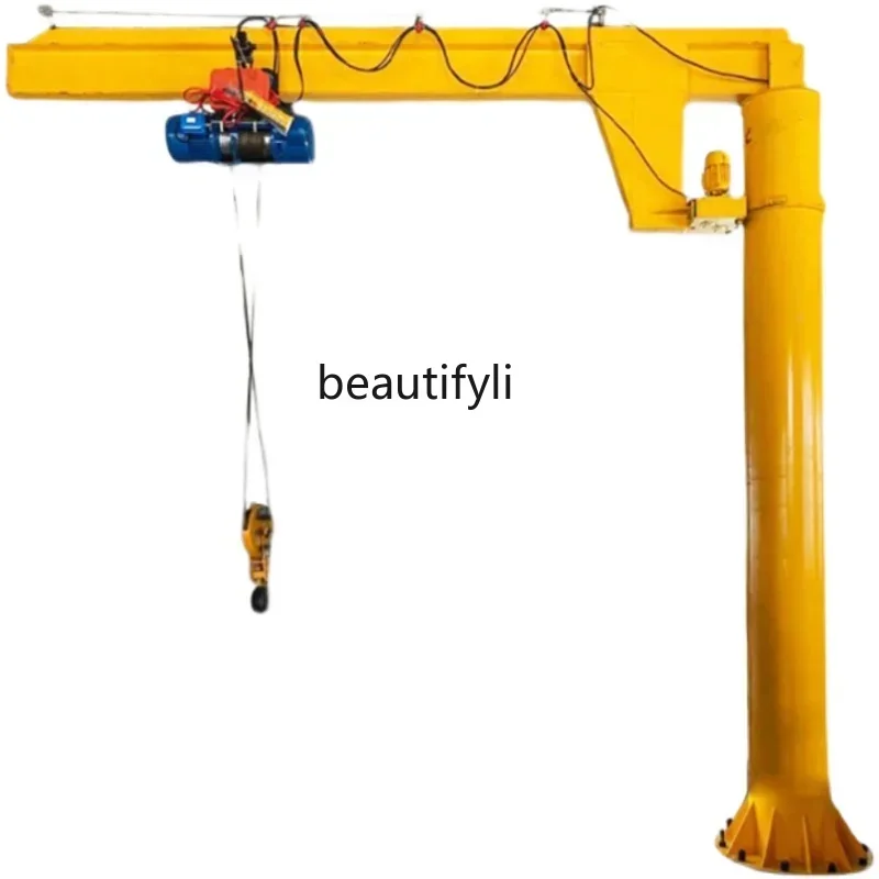 

NNCantilever crane Electric rotating column crane Rocker arm crane Single arm