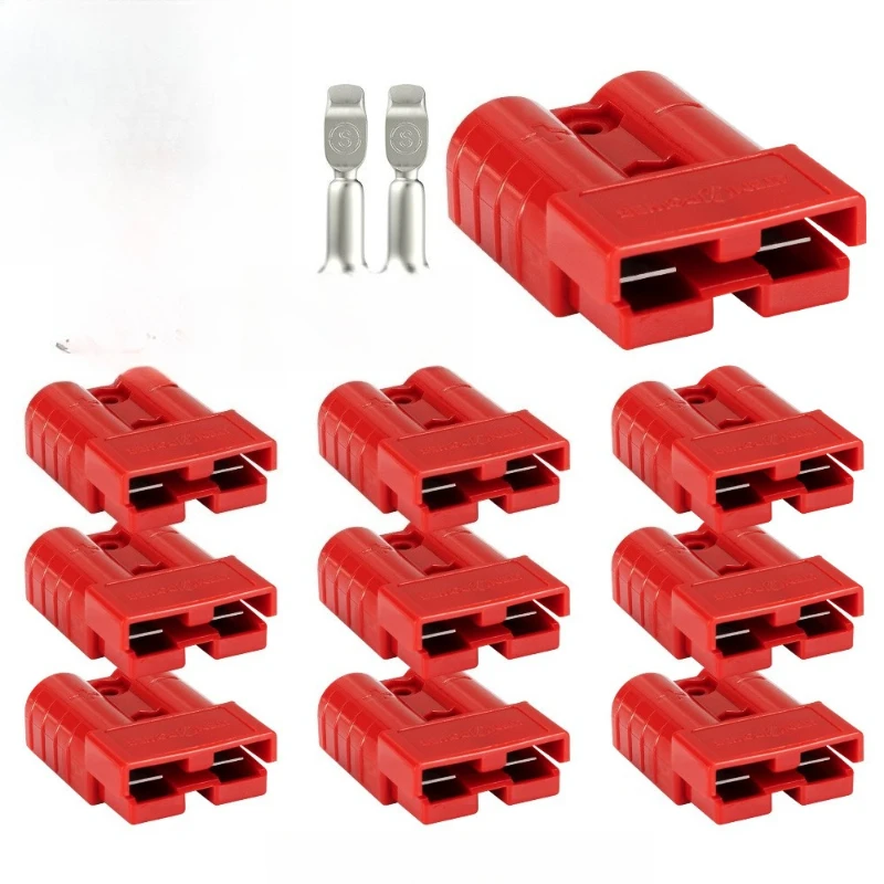

plug power battery charging connector