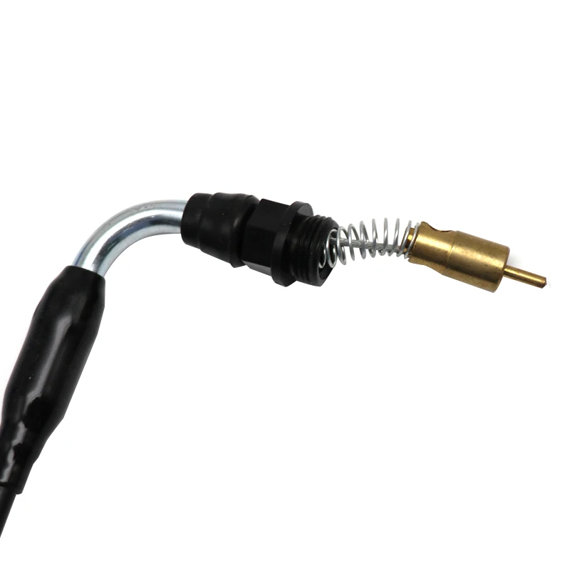 Alconstar-Cable de repuesto para carburador de motocicleta, accesorio para HSR Mikuni HD HSR42 HSR45 HSR48 OEM número 990-662-002