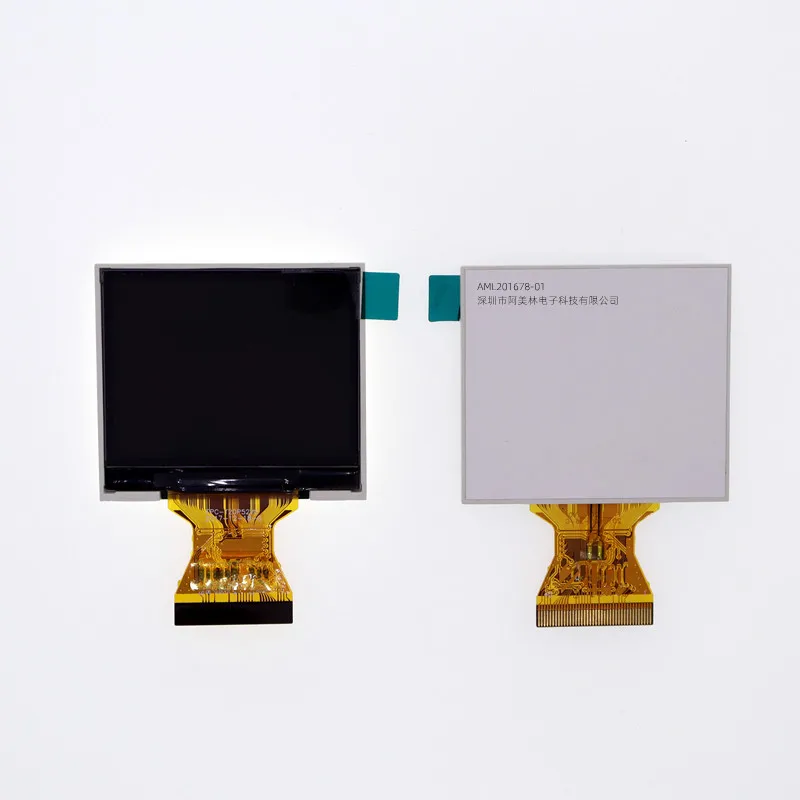 Módulo de cristal líquido TFT de 2 pulgadas Módulo de pantalla LCD Resolución 320 * 240 RGB con pantalla táctil TP