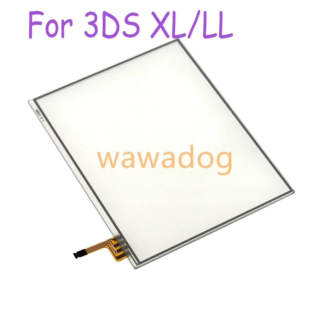 

20pcs Touch Screen Panel Display Digitizer for Nintend 3DS XL Console Game Replacement