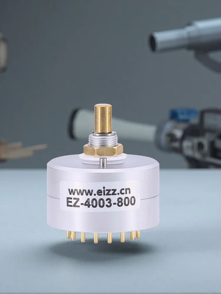 Przełącznik obrotowy Selektor źródła sygnału EIZZ 3 sposoby 4 sposoby 3 pozycje Przełącznik obrotowy regulacji Wzmacniacz audio HIFI DIY — zdjęcie produktu 7