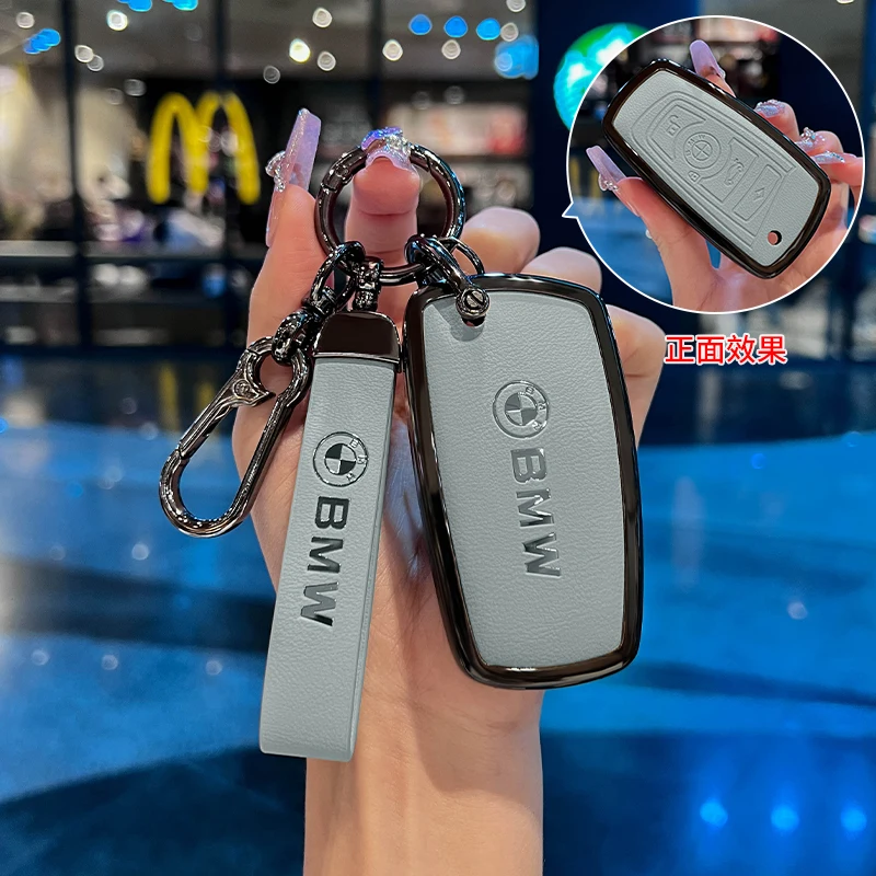 

New Arrival Car Key Shell Case Fob For BMW 520 525 f30 f10 F18 118i 320i 1 3 5 7 Series X3 X4 M3 M4 M5