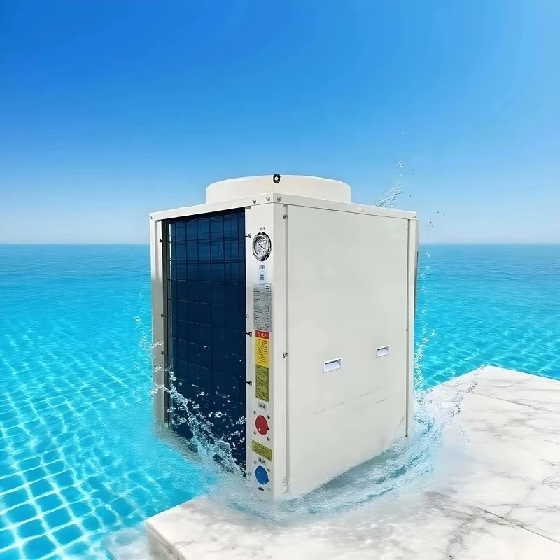 Xiangyin Commercial Water Heater For Hospitals Hotels Storage Type Air Source Heat Pump