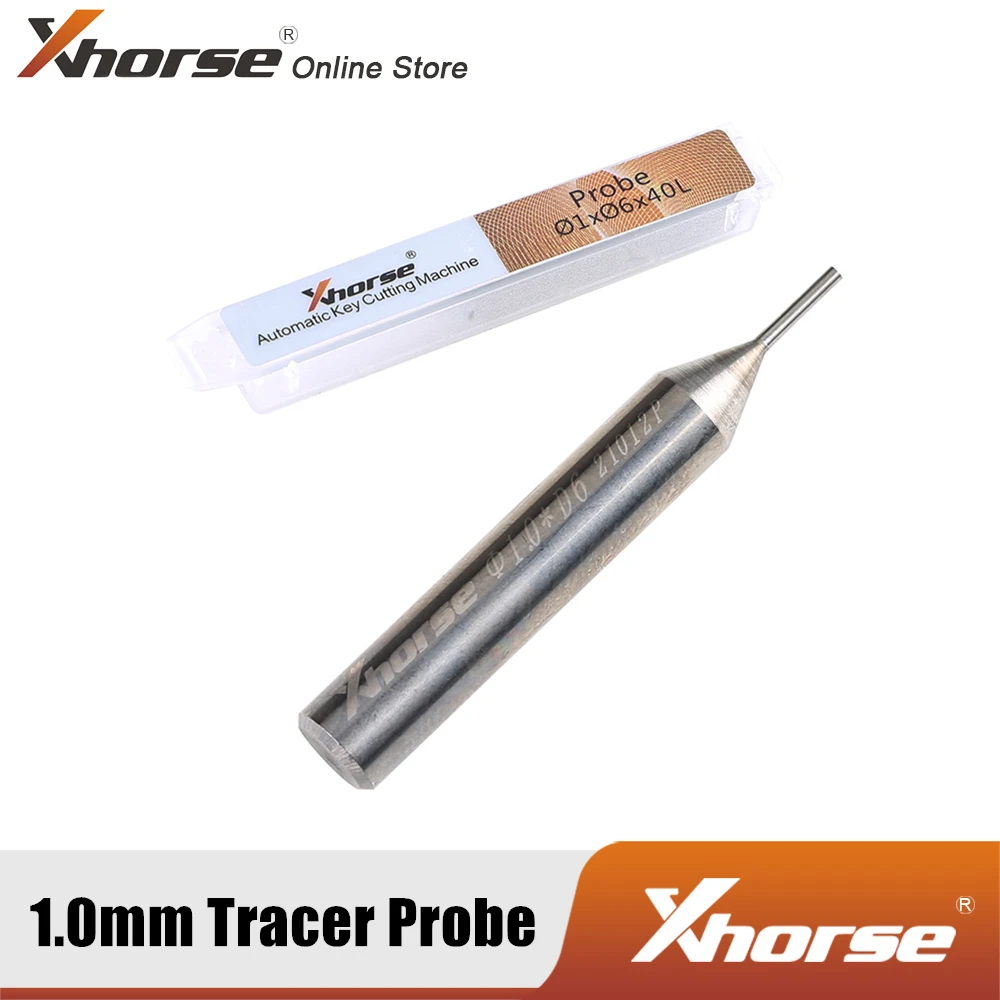 Xhorse 1.0mm Tracer Probe for Condor XC-007/Condor Mini/Condor Mini Plus Key Cutting Machine