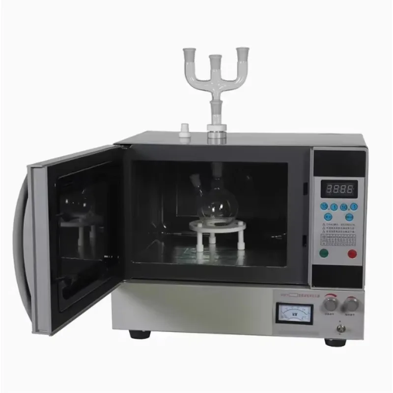 

Горячая распродажа: мини-реактор для микроволновой обработки