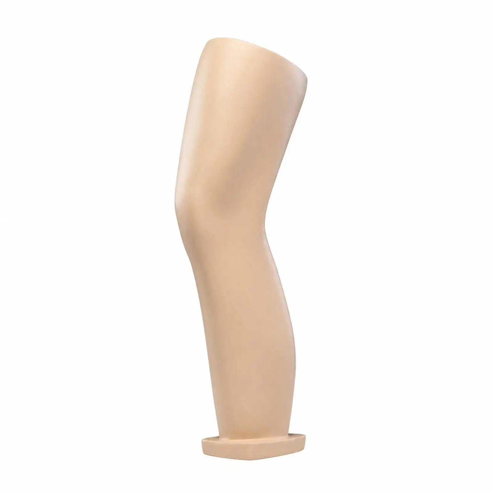 Freestanding Leg Mannequin Display Stand for Product Photography Retail Shop Window Decoration