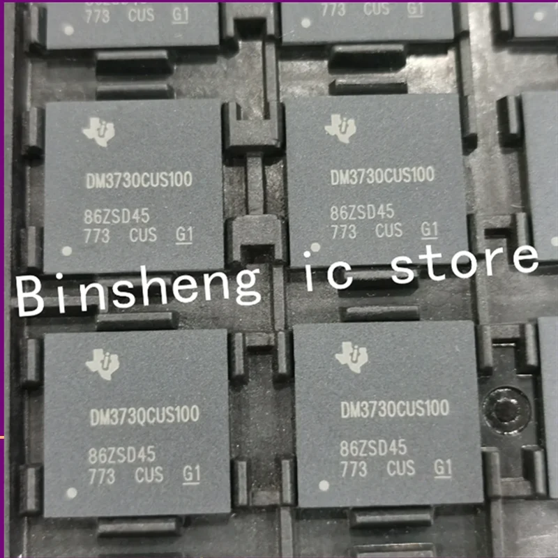 Prosesor sinyal Digital DM3730CUS100 processor processor FCBGA-423