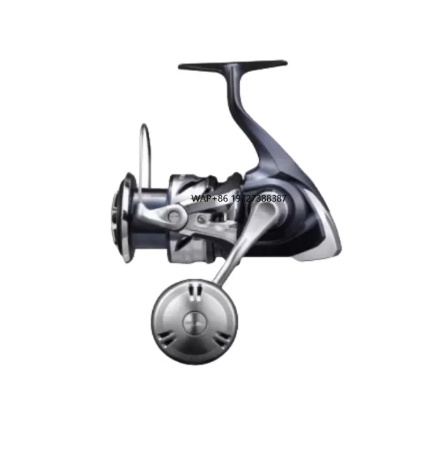 

Japan 21TwinPower SW Spinning Reel New Expedition Saltwater Fishing Top Quality Spining Reel