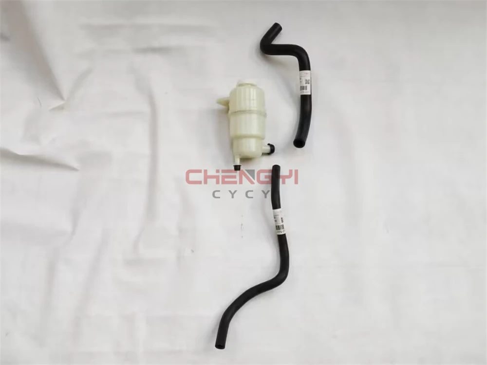 Power Steering Oil Reservoir Tank Tubing For Pajero Montero V63W V65W V73W V75W V77W MR961246 MR448177 MR418484 MR418485