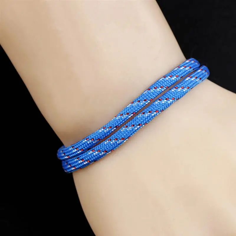 Minimalist Rope Bracelets For Men Women Handmade Adjustable Red Thread Bracelet Couple Bracelet Best Friend Gift Wholesale