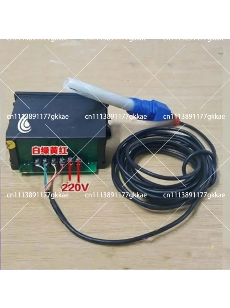 Conductivity Meter, Portable TDS Tester with Electrode, Water Quality Monitor for Lab and Industrial Use
