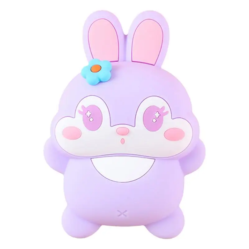 

LED Animal Night Light Touch Sensor Nightstand Night Light 30-minute Timing Function Bedroom Table Lamp For Bedside Bookshelf