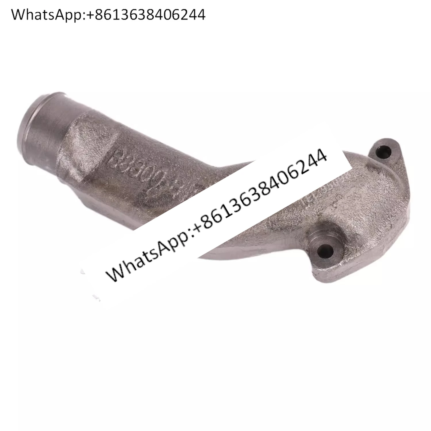 

Двигатель 4108, оригинальный водяной насос B8800, возвратная труба, строительная техника, пассажирский и грузовой грузовик