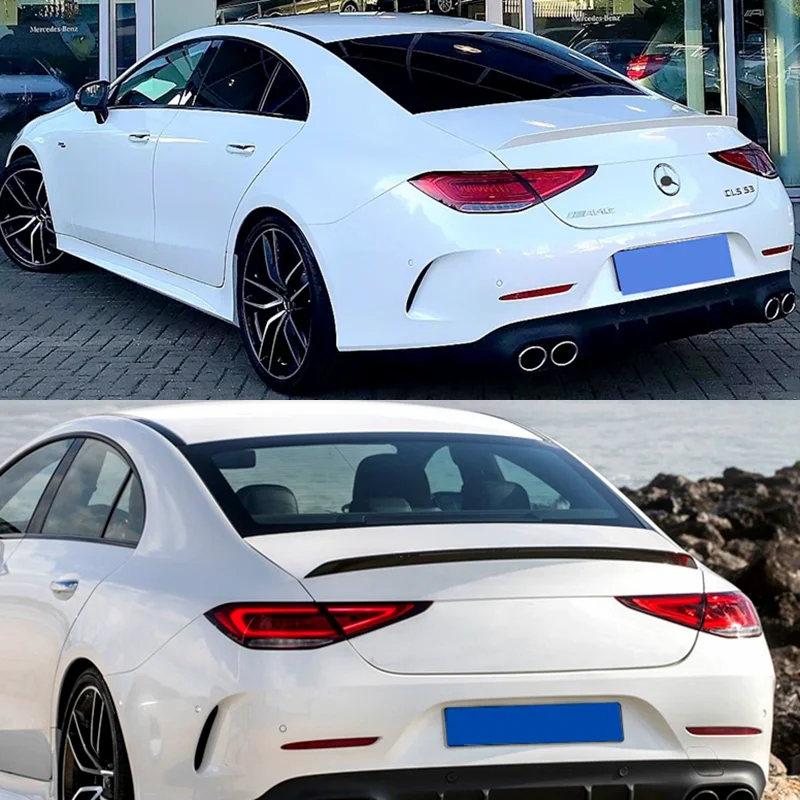 メルセデス · ベンツ CLS C257 スポイラー CLS300 CLS350 CLS450 CLS53