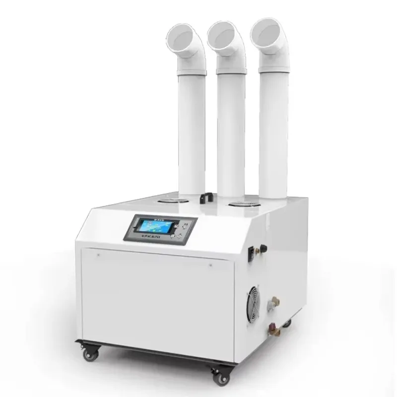 15kg/H Ultrasonic Humidifier Industrial Fog Volume Humidifier Large Spray Vegetable Fresh-keeping Atomized Dust
