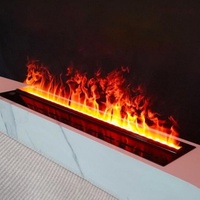 5-Jahres-Garantie Nebel Auto Wasser Dampf Kamin Simulation Flamme Dampf elektrisch