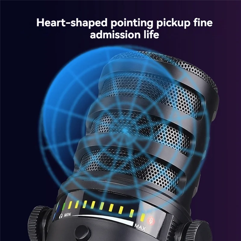 Metal Usb/Xlr Dynam… - image