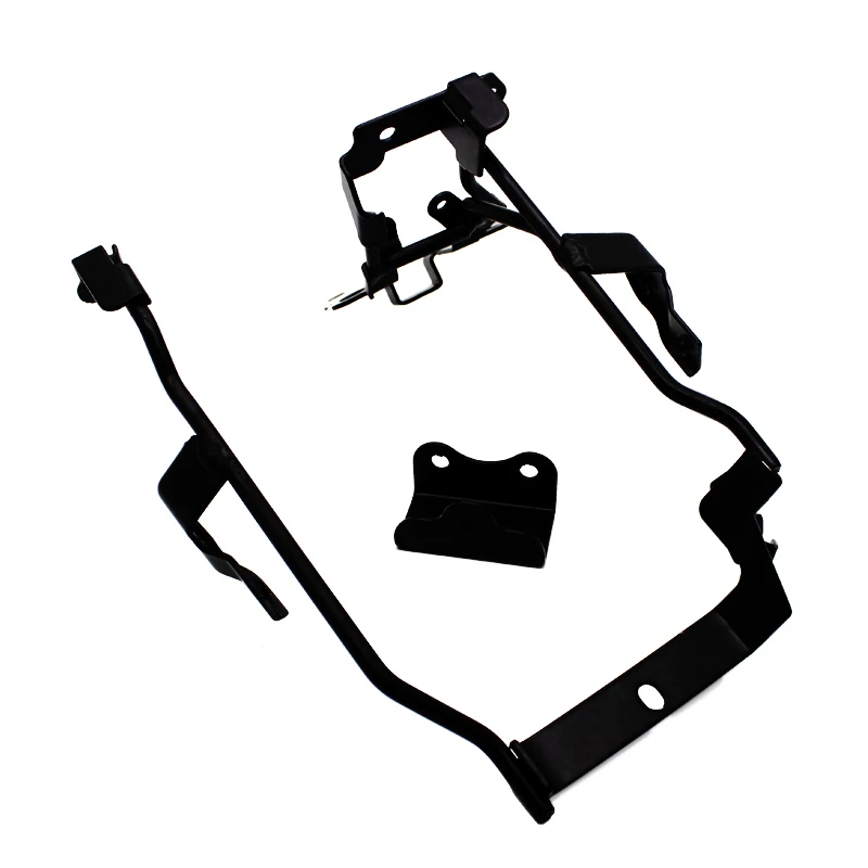 

Motorcycle Bracket Headlight Meter Bracket Upper Side For Yamaha FZ6N 2004 2005 2006 FZ6-N 04 05 06